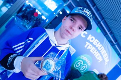 «З — Забота»: Фан-Променад перед матчем «Зенит» — «Балтика»