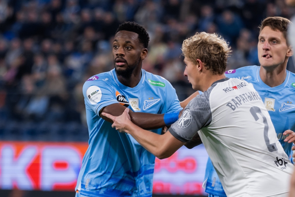 Мир Российская Премьер-Лига 2025/26, «Зенит» — «Балтика»