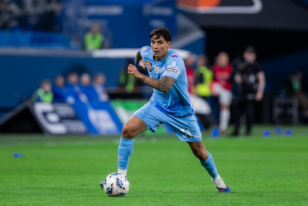 Мир Российская Премьер-Лига 2025/26, «Зенит» — «Балтика»