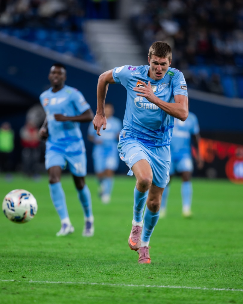 Мир Российская Премьер-Лига 2025/26, «Зенит» — «Балтика»