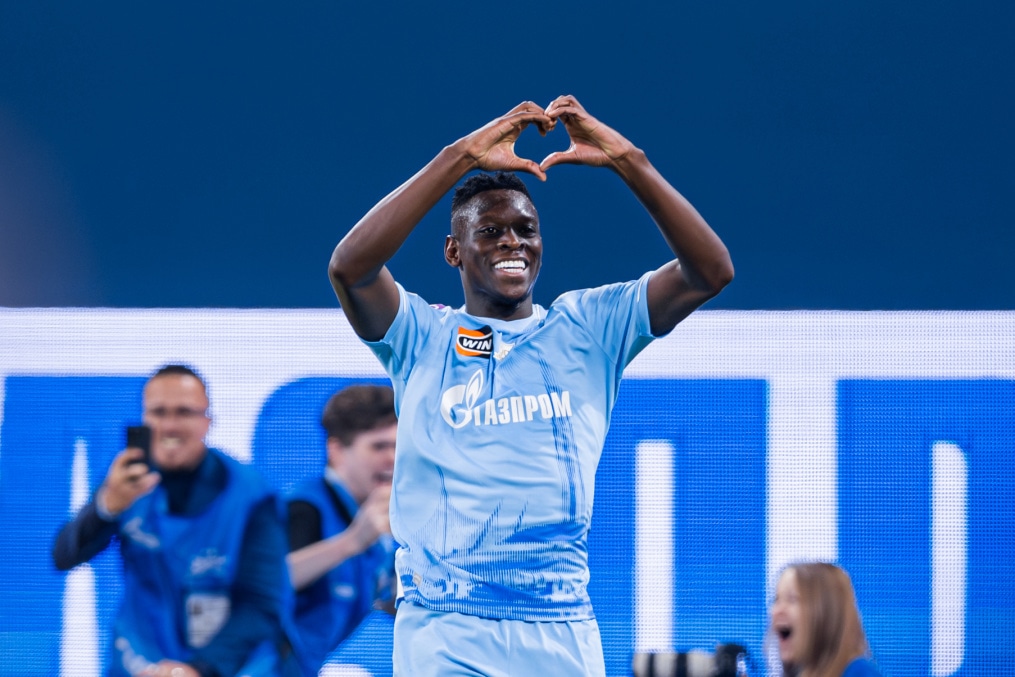 Мир Российская Премьер-Лига 2025/26, «Зенит» — «Балтика»