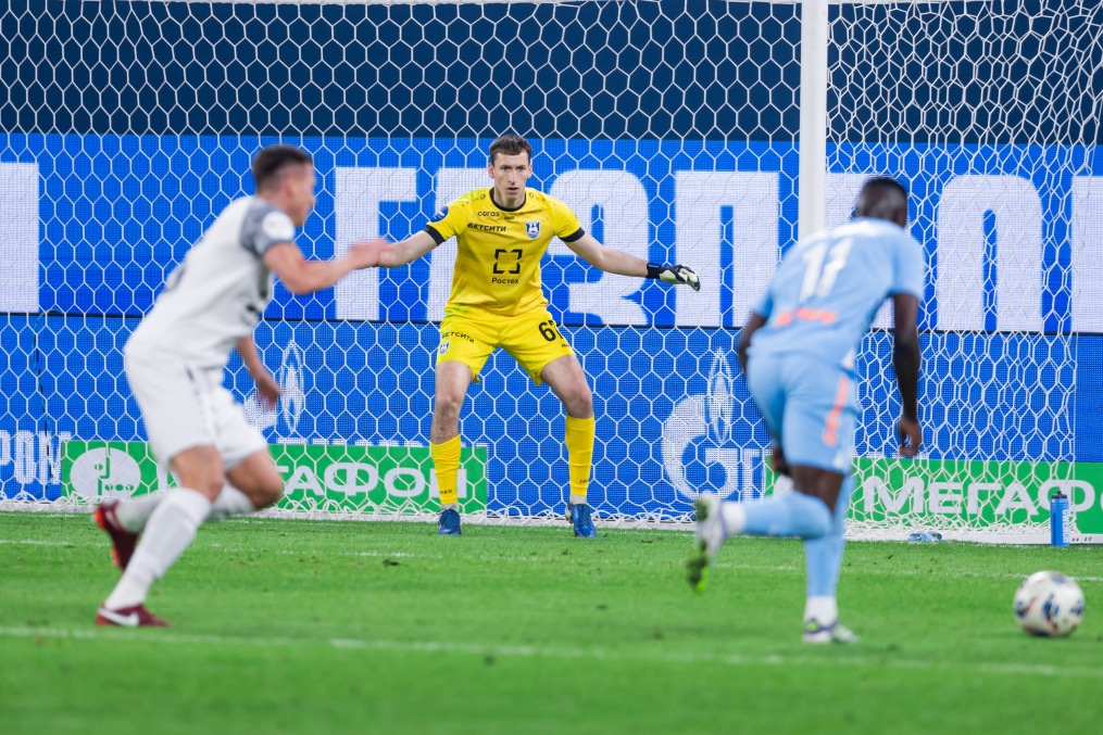 Мир Российская Премьер-Лига 2025/26, «Зенит» — «Балтика»