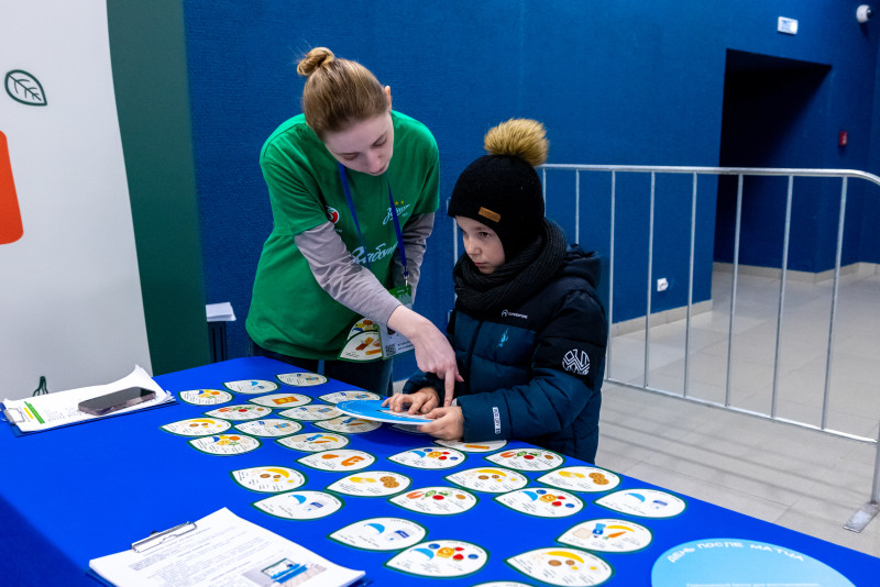 «З — Забота»: Фан-Променад перед матчем «Зенит» — «Балтика»