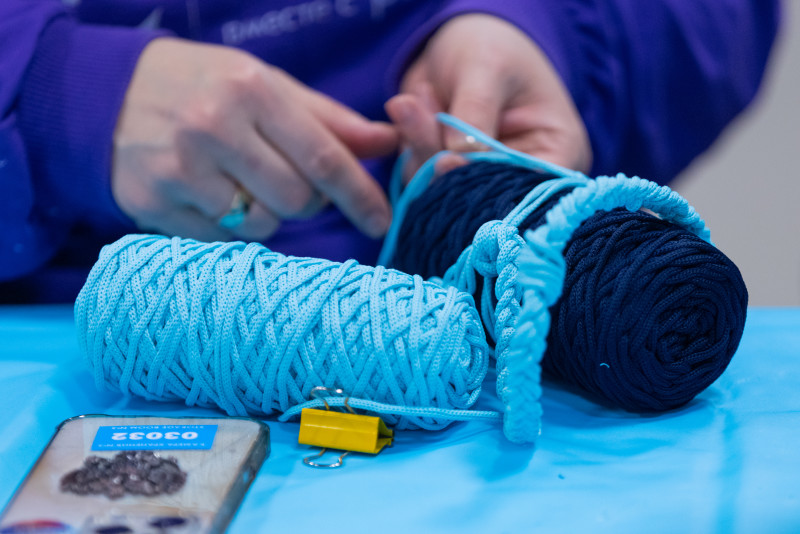 «З — Забота»: Фан-Променад перед матчем «Зенит» — «Балтика»