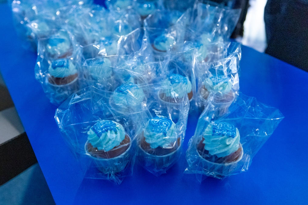 «З — Забота»: Фан-Променад перед матчем «Зенит» — «Балтика»