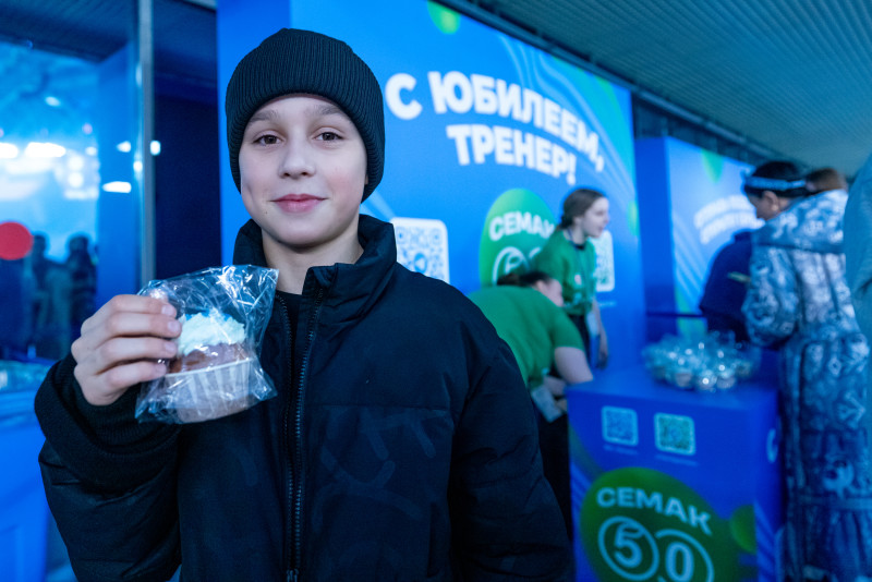 «З — Забота»: Фан-Променад перед матчем «Зенит» — «Балтика»