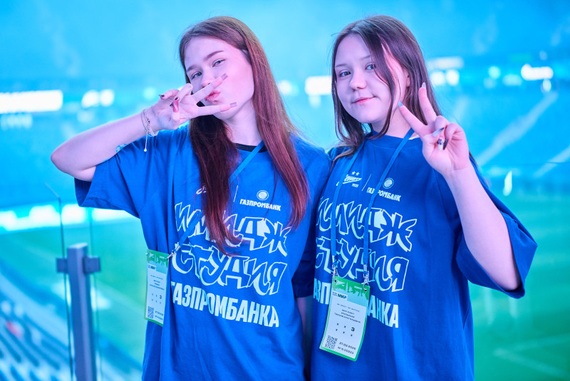 Активности Фан-Променада перед матчем «Зенит» — «Балтика»