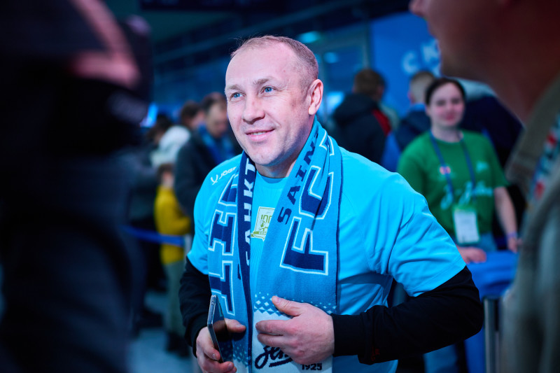 Активности Фан-Променада перед матчем «Зенит» — «Балтика»