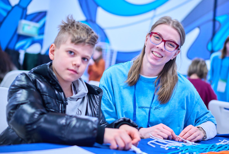 Активности Фан-Променада перед матчем «Зенит» — «Балтика»