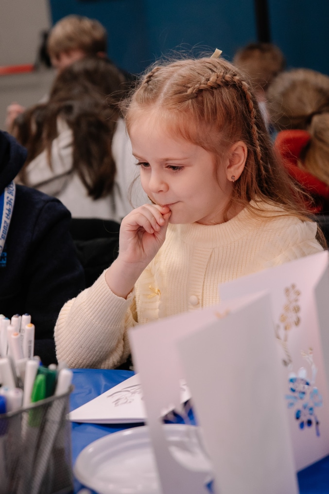 Площадка «Нормальное место» на Фан-Променаде перед матчем с «Балтикой»