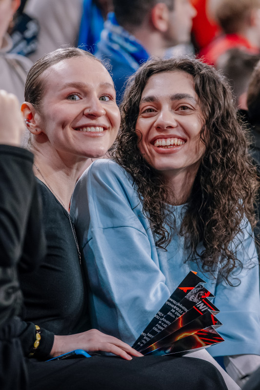 Болельщики на матче «Зенит» — «Балтика»