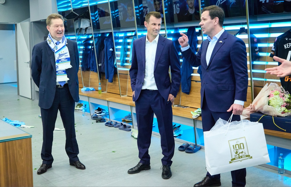 Мир Российская Премьер-Лига 2025/26, «Зенит» — «Балтика»