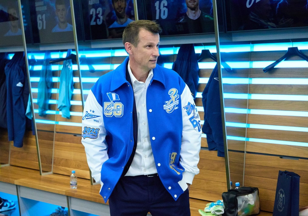 Мир Российская Премьер-Лига 2025/26, «Зенит» — «Балтика»