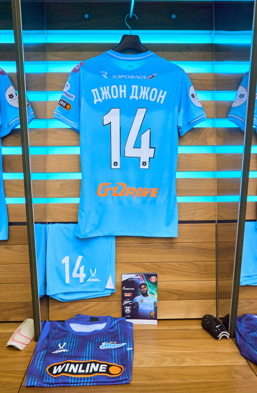 Мир Российская Премьер-Лига 2025/26, «Зенит» — «Балтика»