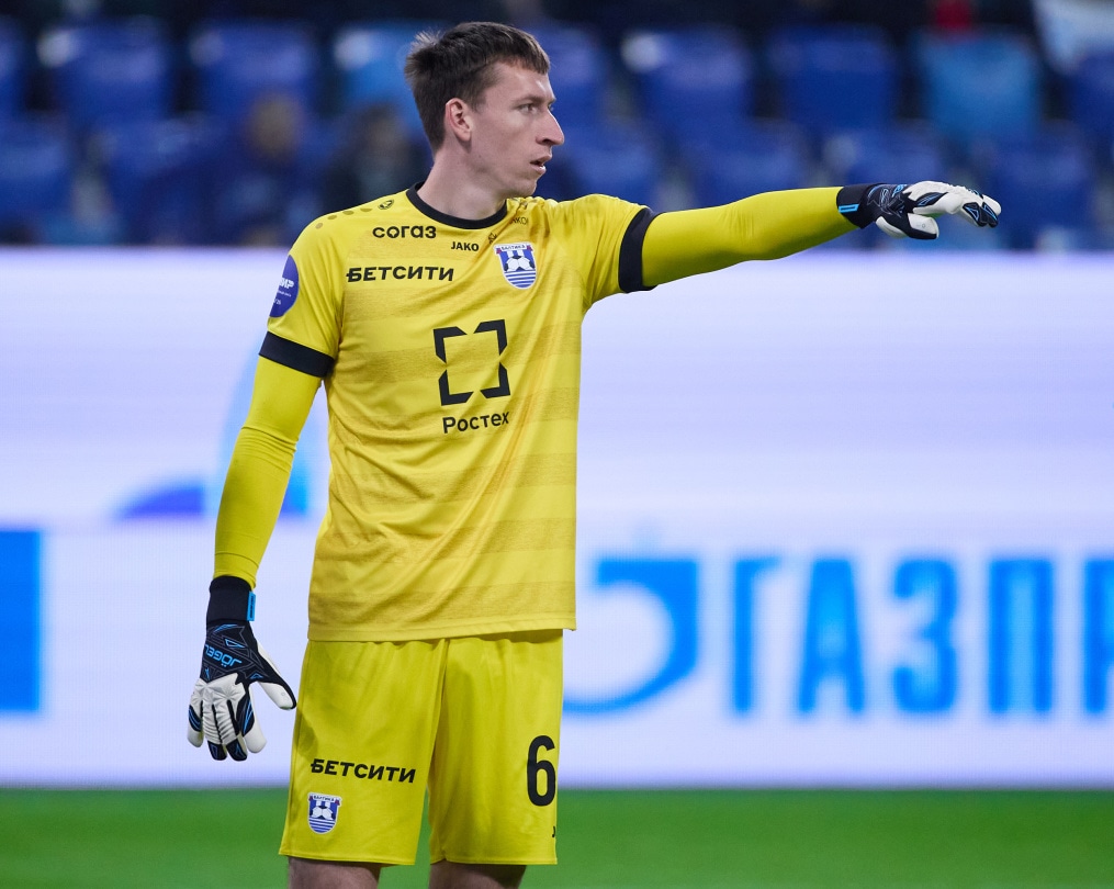 Мир Российская Премьер-Лига 2025/26, «Зенит» — «Балтика»