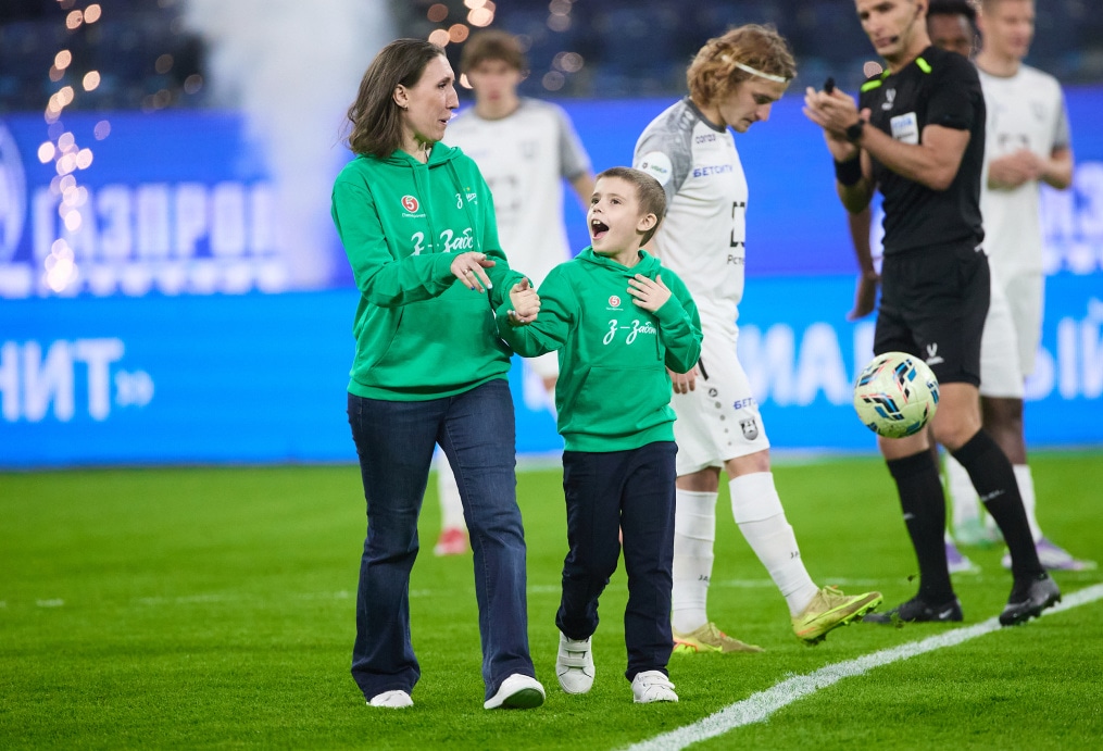 Мир Российская Премьер-Лига 2025/26, «Зенит» — «Балтика»