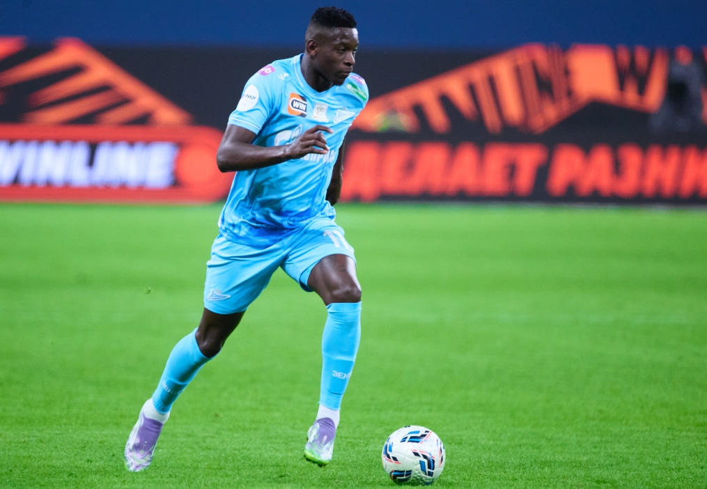 Мир Российская Премьер-Лига 2025/26, «Зенит» — «Балтика»