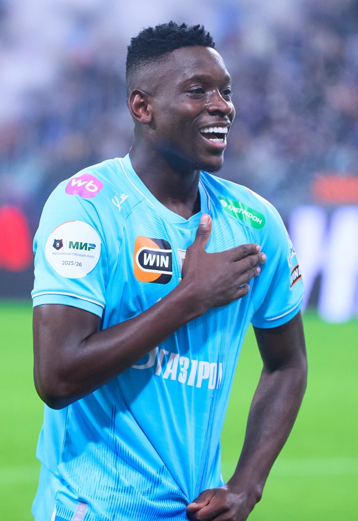 Мир Российская Премьер-Лига 2025/26, «Зенит» — «Балтика»