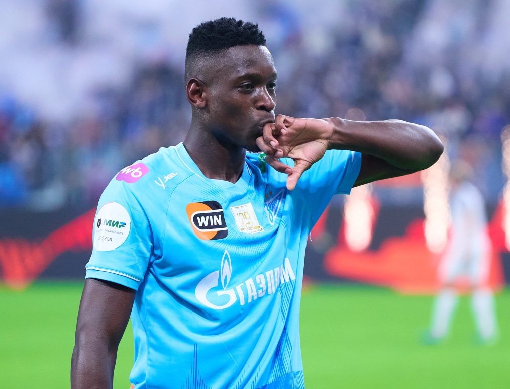 Мир Российская Премьер-Лига 2025/26, «Зенит» — «Балтика»