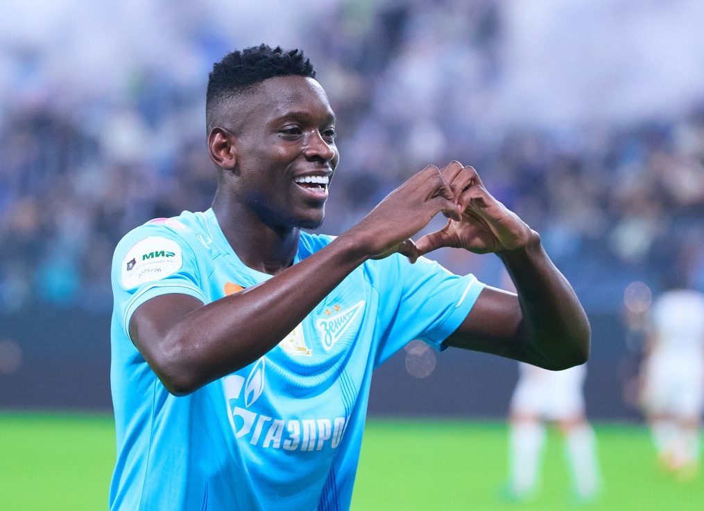 Мир Российская Премьер-Лига 2025/26, «Зенит» — «Балтика»