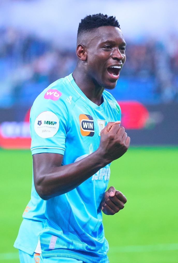 Мир Российская Премьер-Лига 2025/26, «Зенит» — «Балтика»