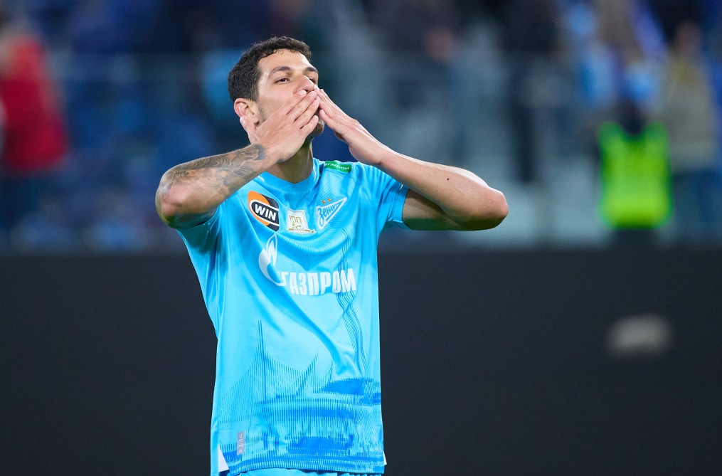 Мир Российская Премьер-Лига 2025/26, «Зенит» — «Балтика»