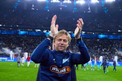 Мир Российская Премьер-Лига 2025/26, «Зенит» — «Балтика»