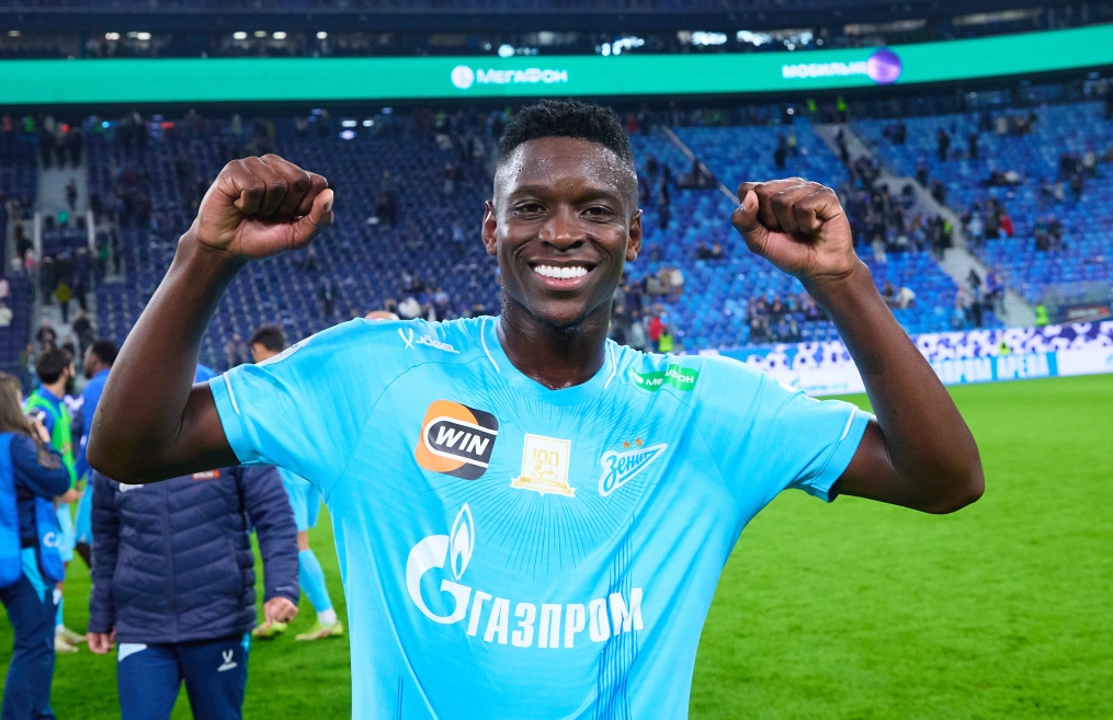 Мир Российская Премьер-Лига 2025/26, «Зенит» — «Балтика»