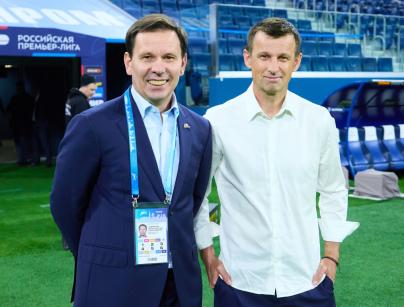 Мир Российская Премьер-Лига 2025/26, «Зенит» — «Балтика»