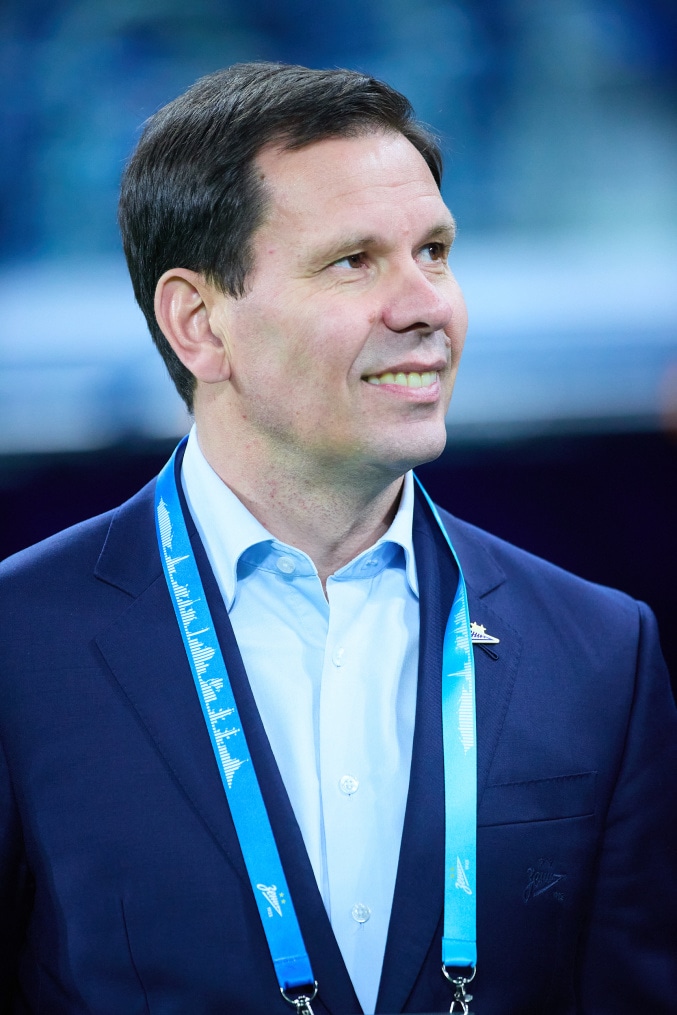 Мир Российская Премьер-Лига 2025/26, «Зенит» — «Балтика»