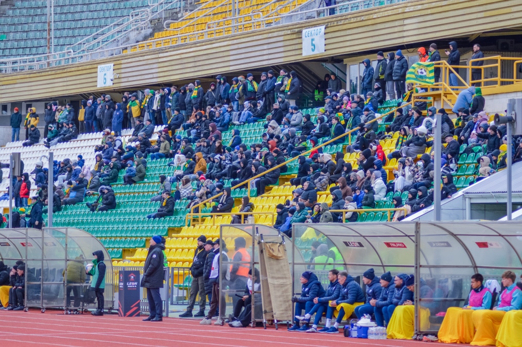 LEON-Вторая Лига 2025-2026, «Кубань» — «Зенит»-2