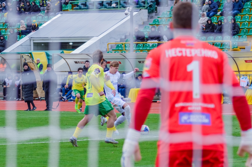 LEON-Вторая Лига 2025-2026, «Кубань» — «Зенит»-2