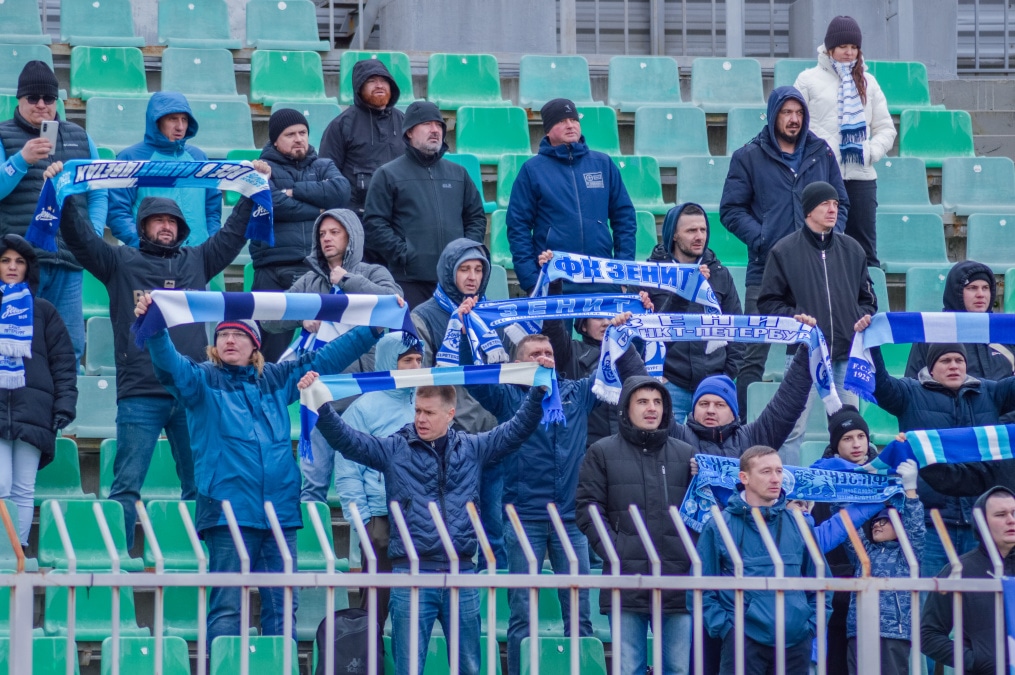 LEON-Вторая Лига 2025-2026, «Кубань» — «Зенит»-2