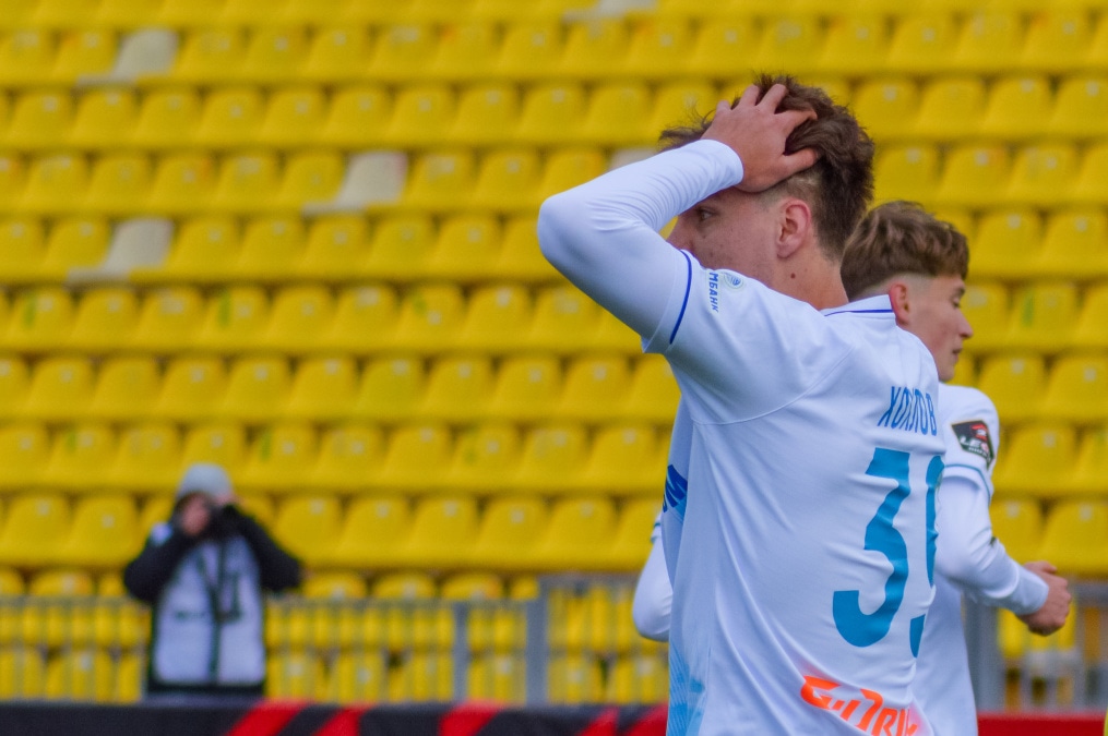 LEON-Вторая Лига 2025-2026, «Кубань» — «Зенит»-2