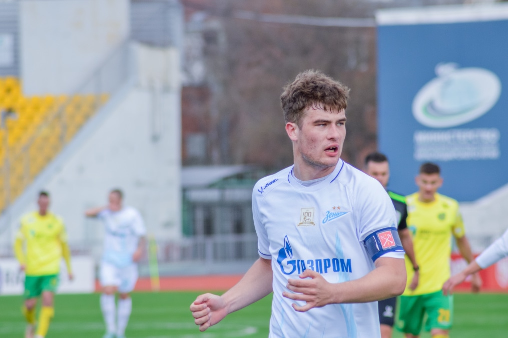 LEON-Вторая Лига 2025-2026, «Кубань» — «Зенит»-2