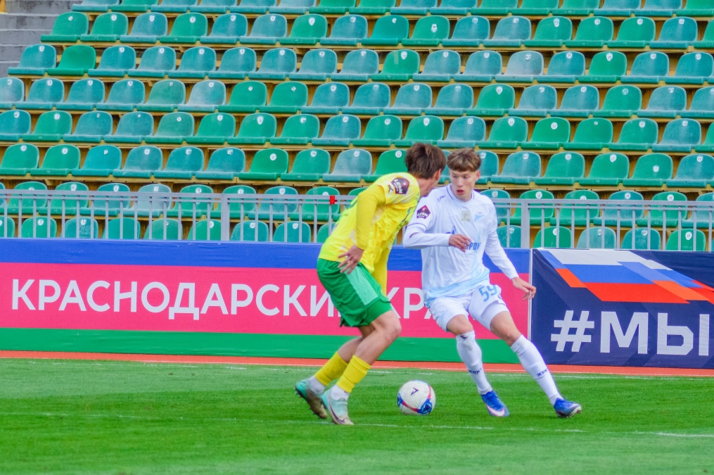 LEON-Вторая Лига 2025-2026, «Кубань» — «Зенит»-2