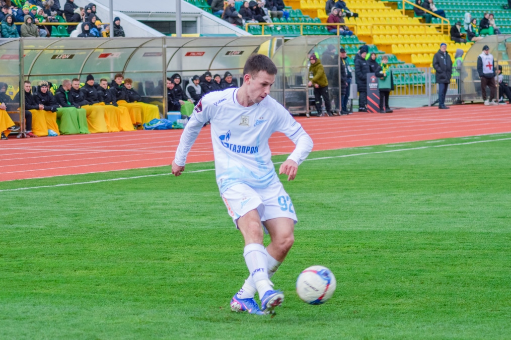 LEON-Вторая Лига 2025-2026, «Кубань» — «Зенит»-2