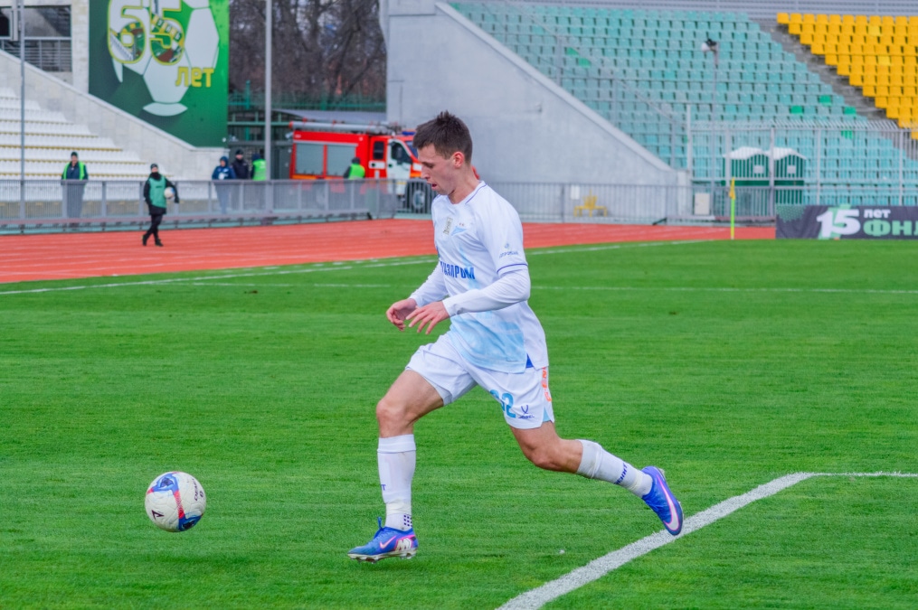 LEON-Вторая Лига 2025-2026, «Кубань» — «Зенит»-2