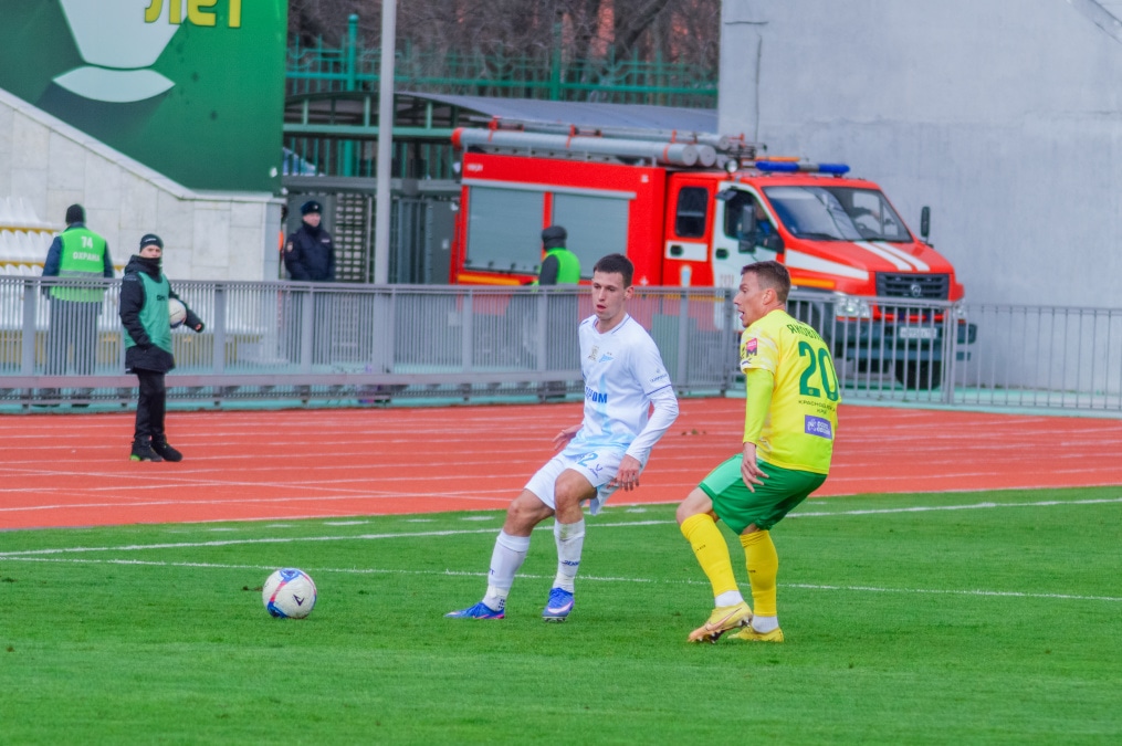 LEON-Вторая Лига 2025-2026, «Кубань» — «Зенит»-2