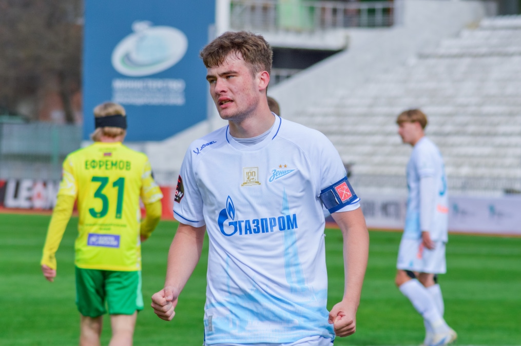 LEON-Вторая Лига 2025-2026, «Кубань» — «Зенит»-2