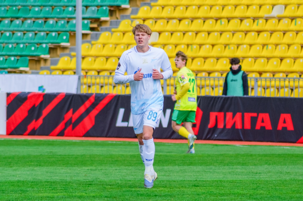 LEON-Вторая Лига 2025-2026, «Кубань» — «Зенит»-2