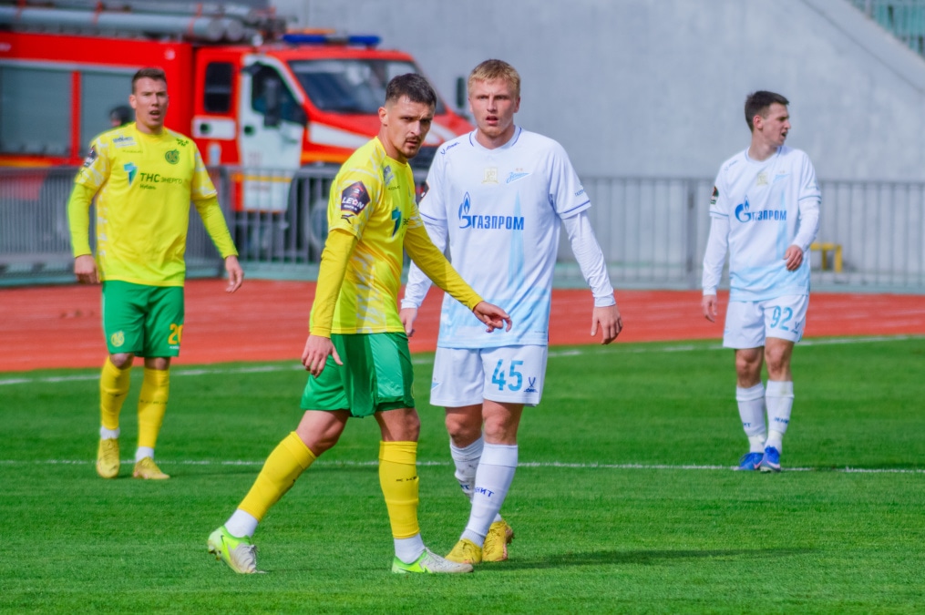 LEON-Вторая Лига 2025-2026, «Кубань» — «Зенит»-2