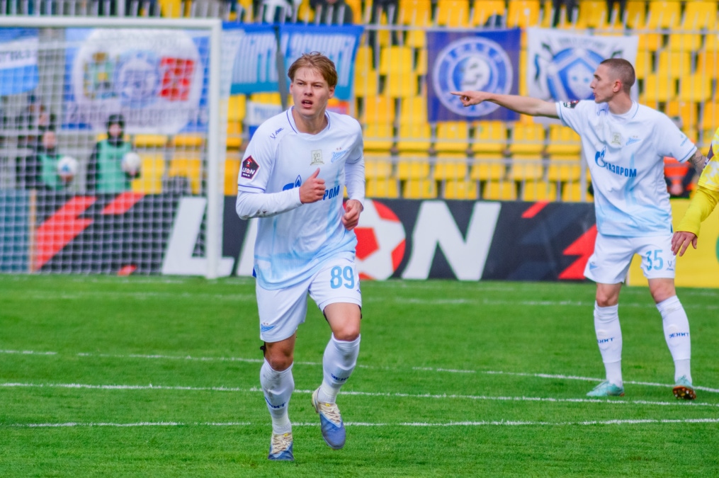 LEON-Вторая Лига 2025-2026, «Кубань» — «Зенит»-2