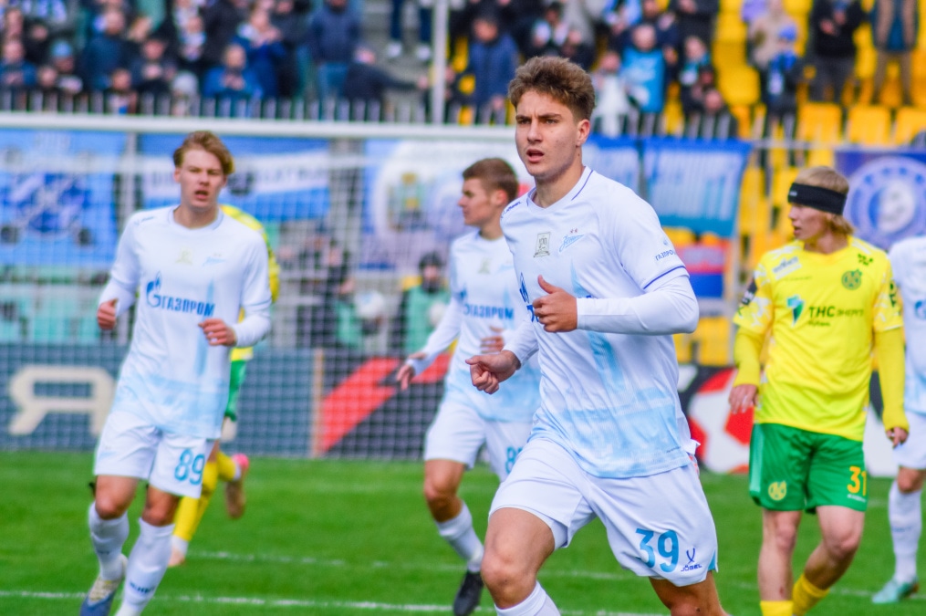 LEON-Вторая Лига 2025-2026, «Кубань» — «Зенит»-2