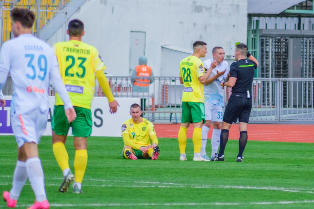 LEON-Вторая Лига 2025-2026, «Кубань» — «Зенит»-2