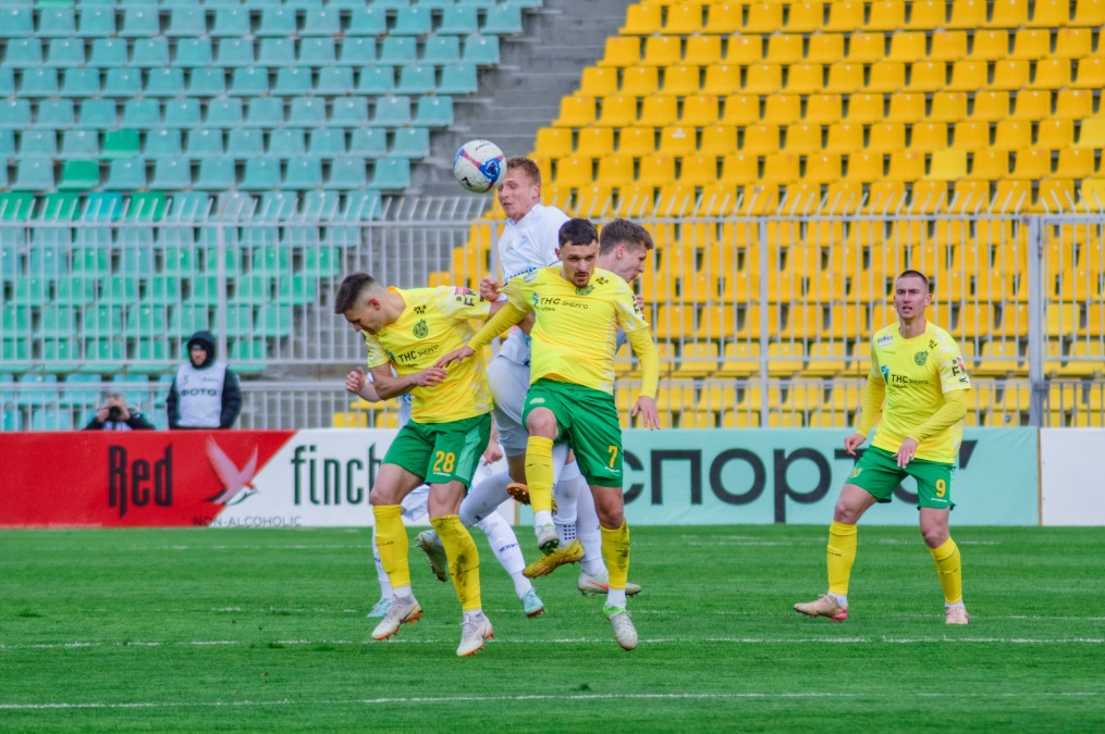 LEON-Вторая Лига 2025-2026, «Кубань» — «Зенит»-2