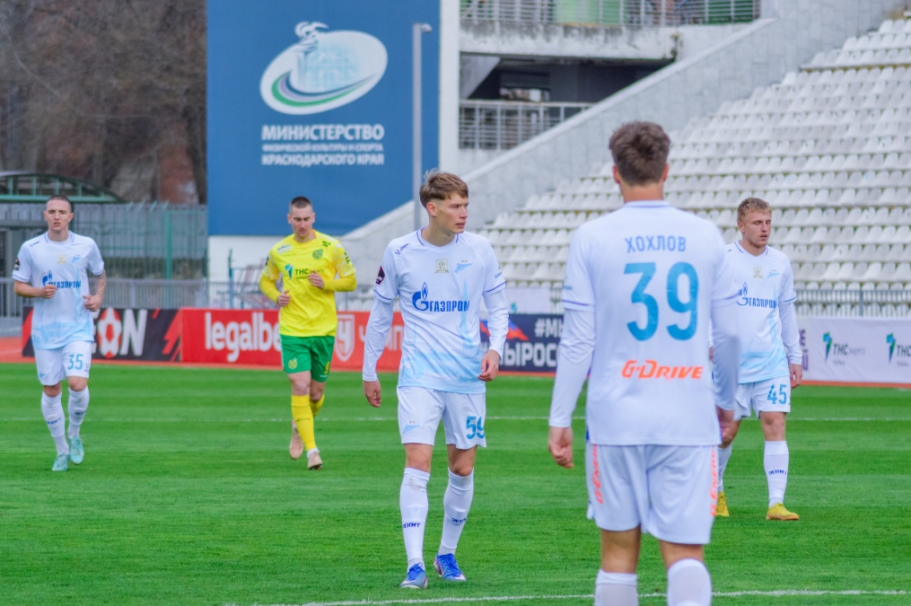 LEON-Вторая Лига 2025-2026, «Кубань» — «Зенит»-2