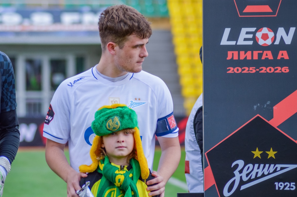 LEON-Вторая Лига 2025-2026, «Кубань» — «Зенит»-2