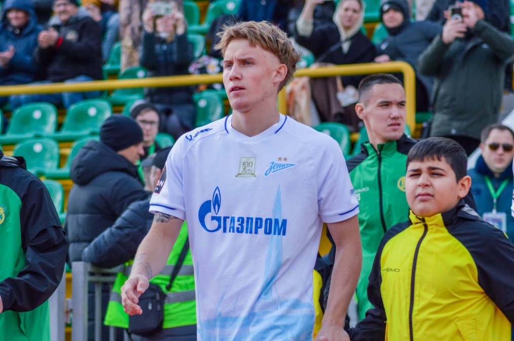 LEON-Вторая Лига 2025-2026, «Кубань» — «Зенит»-2