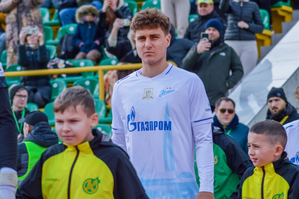 LEON-Вторая Лига 2025-2026, «Кубань» — «Зенит»-2